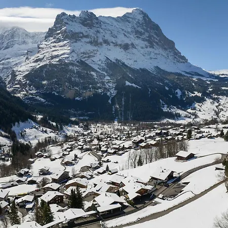 Bim Buehlmaettli 4 Bett By Interhome * Grindelwald
