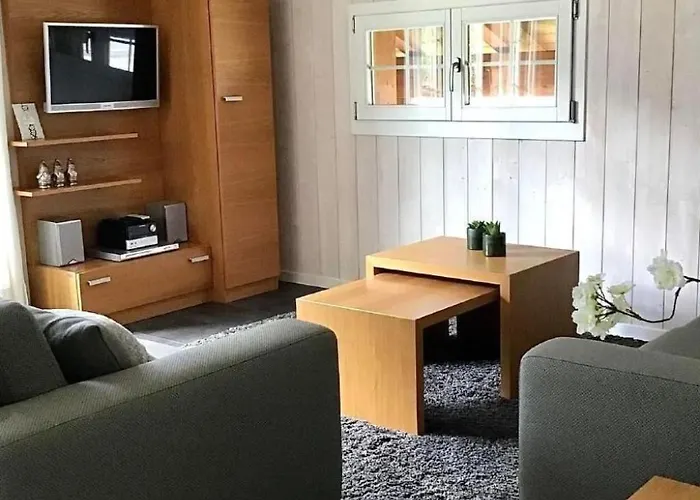 Apartamento Bim Buehlmaettli 4 Bett By Interhome