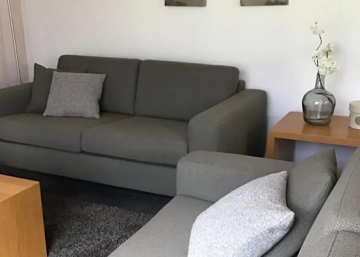 Apartamento Bim Buehlmaettli 4 Bett By Interhome *