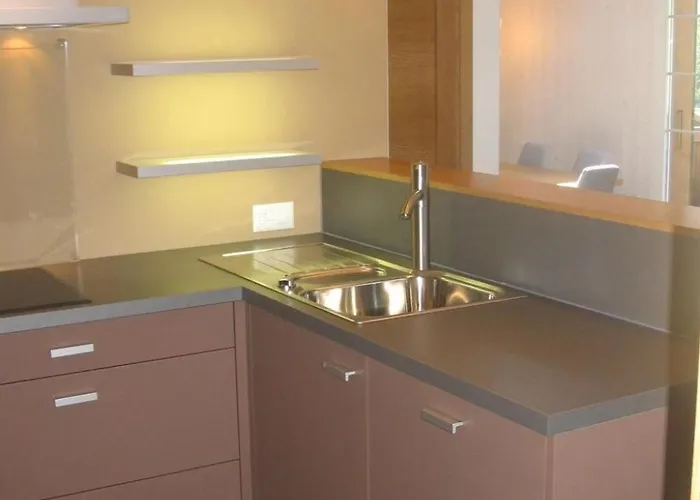 Apartamento Bim Buehlmaettli 4 Bett By Interhome