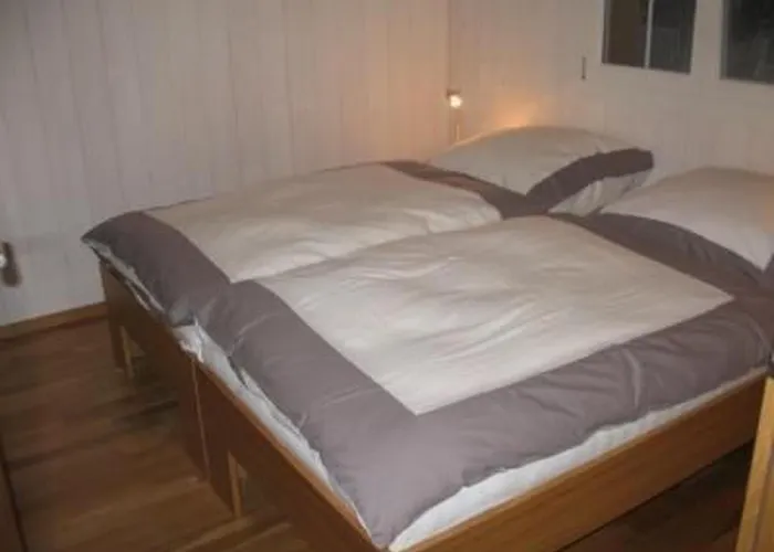 Apartamento Bim Buehlmaettli 4 Bett By Interhome *