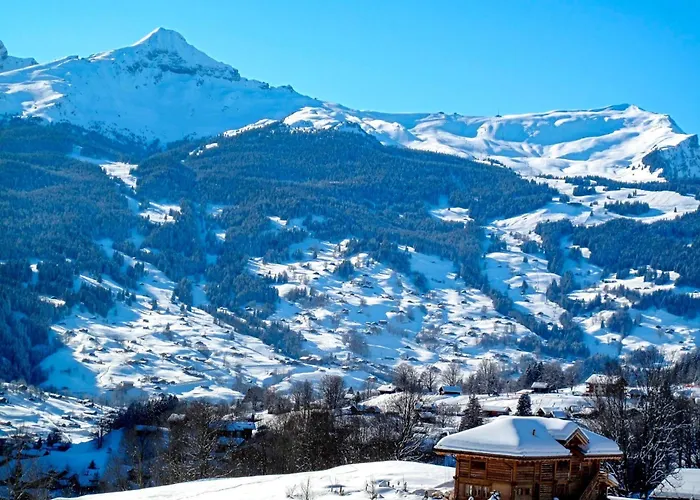 Bim Buehlmaettli 4 Bett By Interhome * Grindelwald