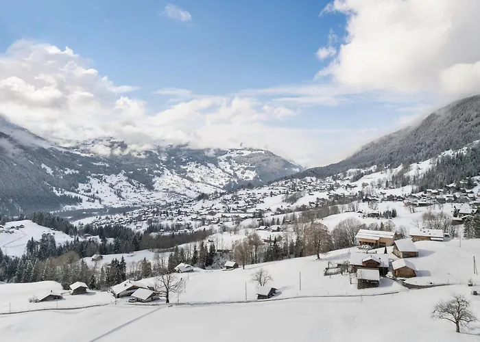 Apartment Bim Buehlmaettli 4 Bett By Interhome *