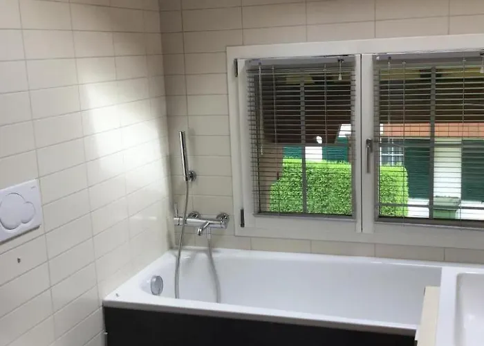 Апартаменты Bim Buehlmaettli 4 Bett By Interhome